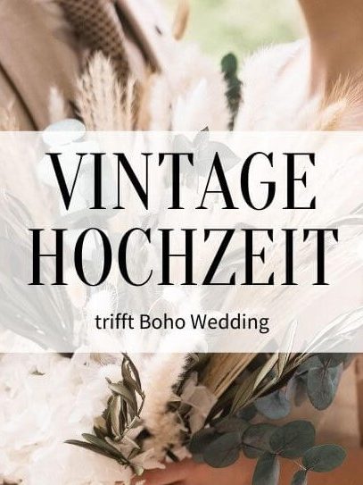 Titel von der Magazin Veröffentlichung auf Hochzeitskiste